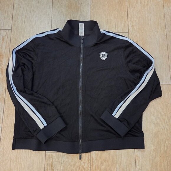 Pink Victorias Secret Track Star Full-Zip Jacket (BRAND NEW WITH TAGS) - Picture 2 of 9